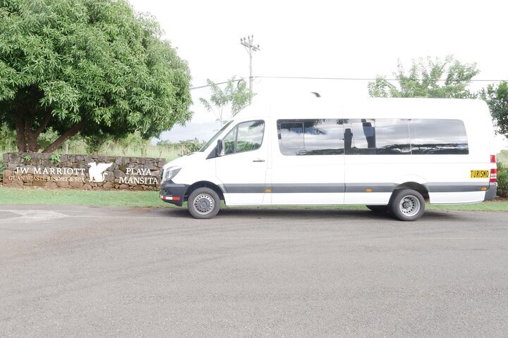 Private Transfer From LIR Airport to JW Marriott Guanacaste - Photo 1 of 10